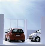 Mercedes-Benz A-Class 5-Door 2004 года